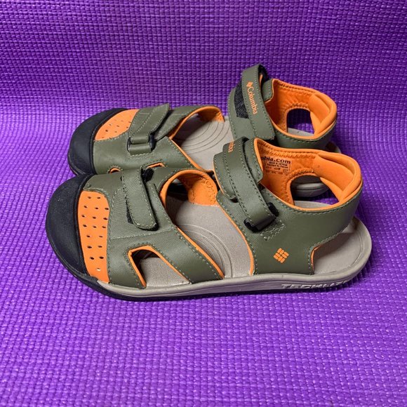 Columbia Men's Techlite Splisher Hiking Sandals - Picture 1 of 10